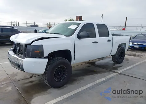 2008 Chevrolet Silverado 1500 Lt1 z USA, uszkodzony, nr VIN 2GCEC13C581111930